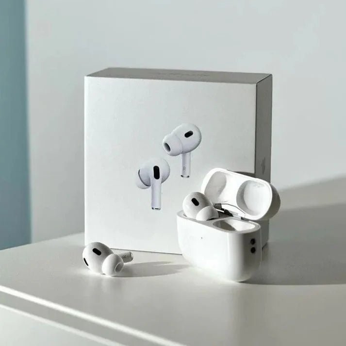 AirPods Pro 2 ANC Wireless Bluetooth Earphone Active Noise Cancellation - Fussion Craft