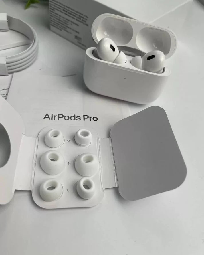 AirPods Pro 2 ANC Wireless Bluetooth Earphone Active Noise Cancellation - Fussion Craft