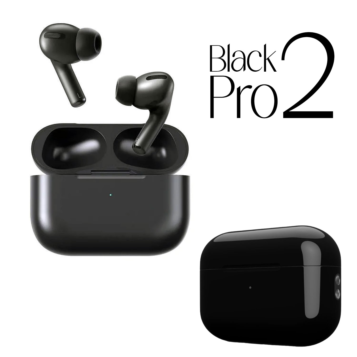 AirPods Pro 2 ANC Wireless Bluetooth Earphone Active Noise Cancellation - Fussion Craft