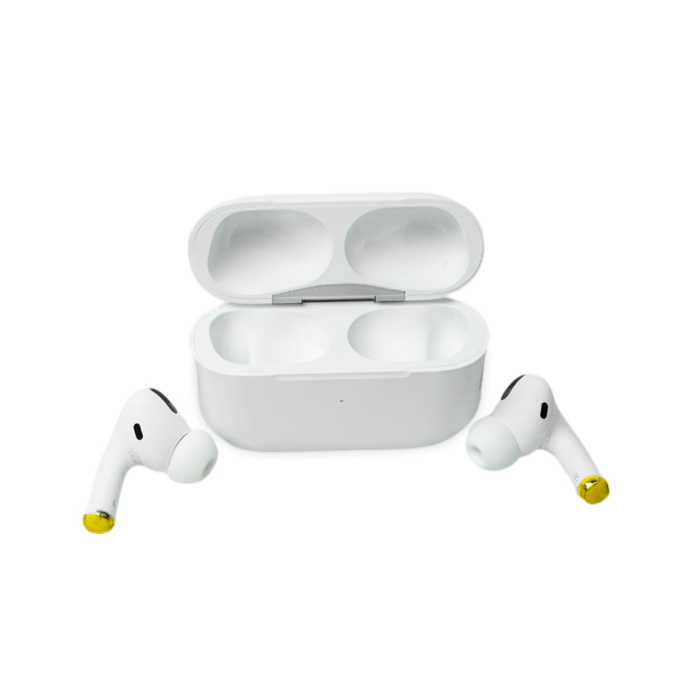 Airpods Pro Anc Wireless Bluetooth Earphone Active Noise Cancellation - Fussion Craft