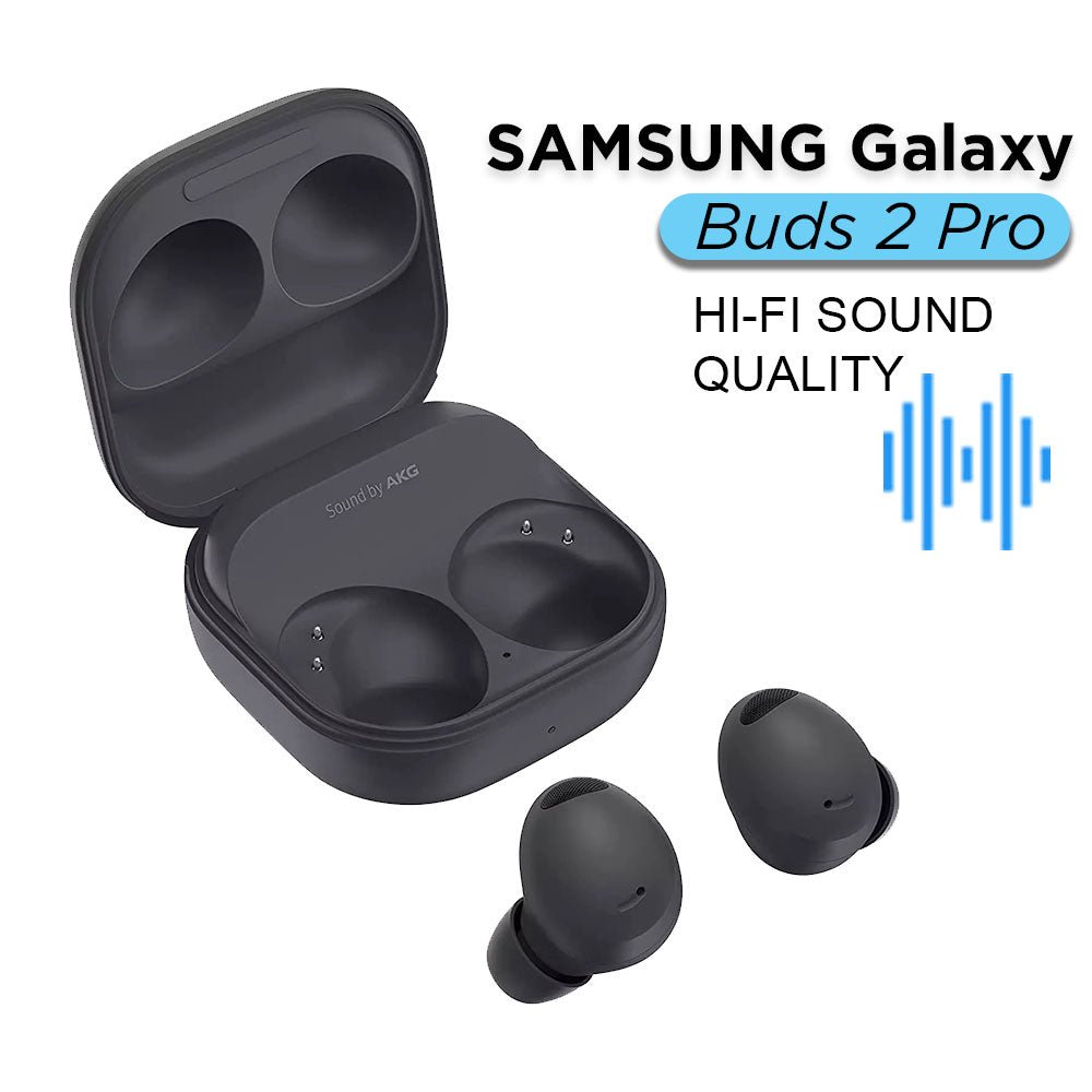 Samsung Galaxy Buds 2 Pro True Wireless Bluetooth Earbuds Bora Purple - Fussion Craft